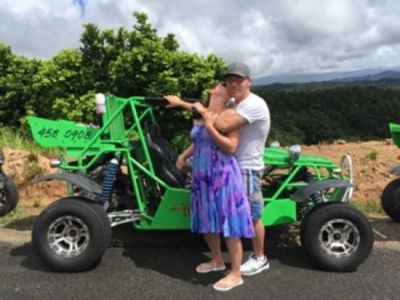 St-lucia-Island Buggies