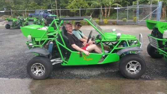 St-lucia Island Buggies