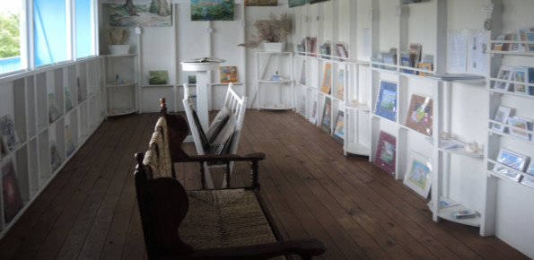 Choiseul Art Gallery