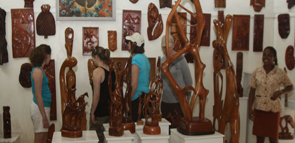 Eudovic's Art Studio