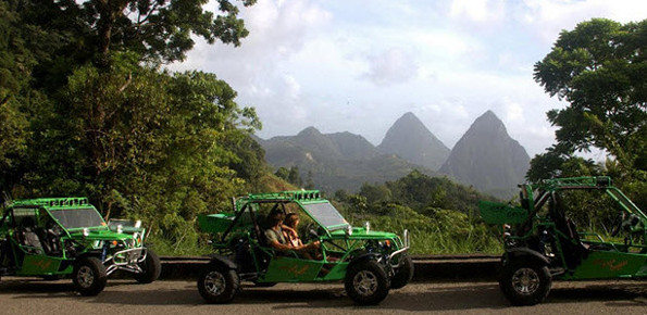 Island Buggies
