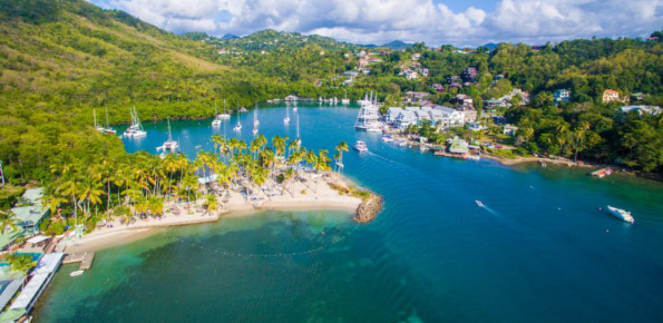 Marigot Bay