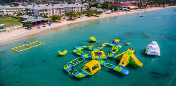 Splash Island Water Park